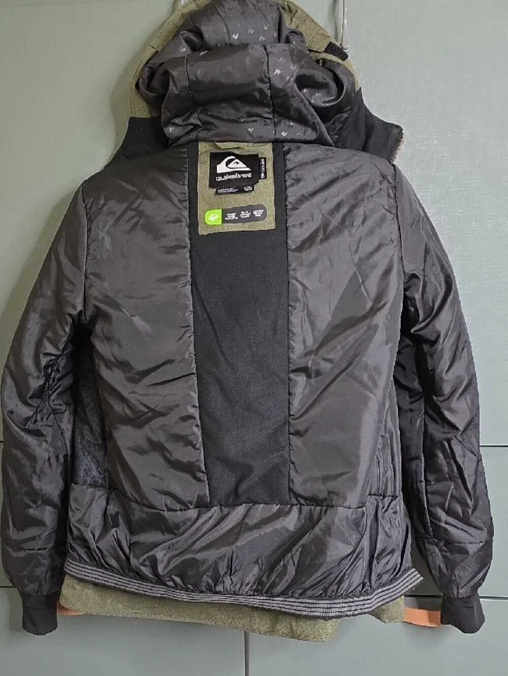 Quiksilver 🔥 ridge